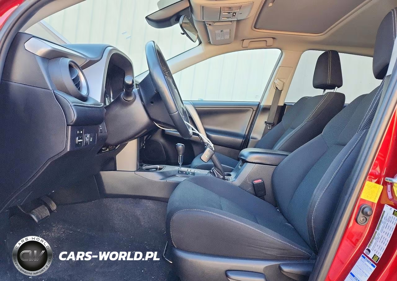2018 Toyota Rav4 Xle VIN:2T3RFREVXJW732437 - 7