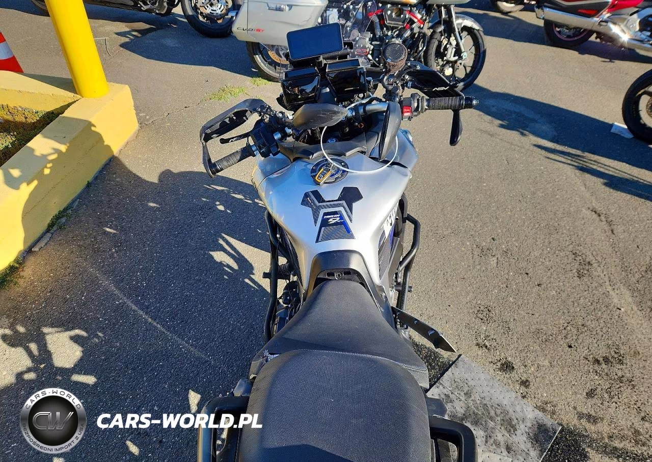 2022 Yamaha Mtt09 Gt VIN:JYARN74E9NA001992 - 6