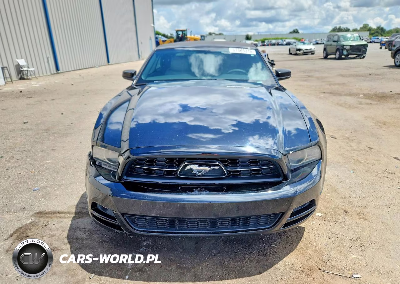 2014 Ford Mustang VIN:1ZVBP8EM6E5249294 - 5