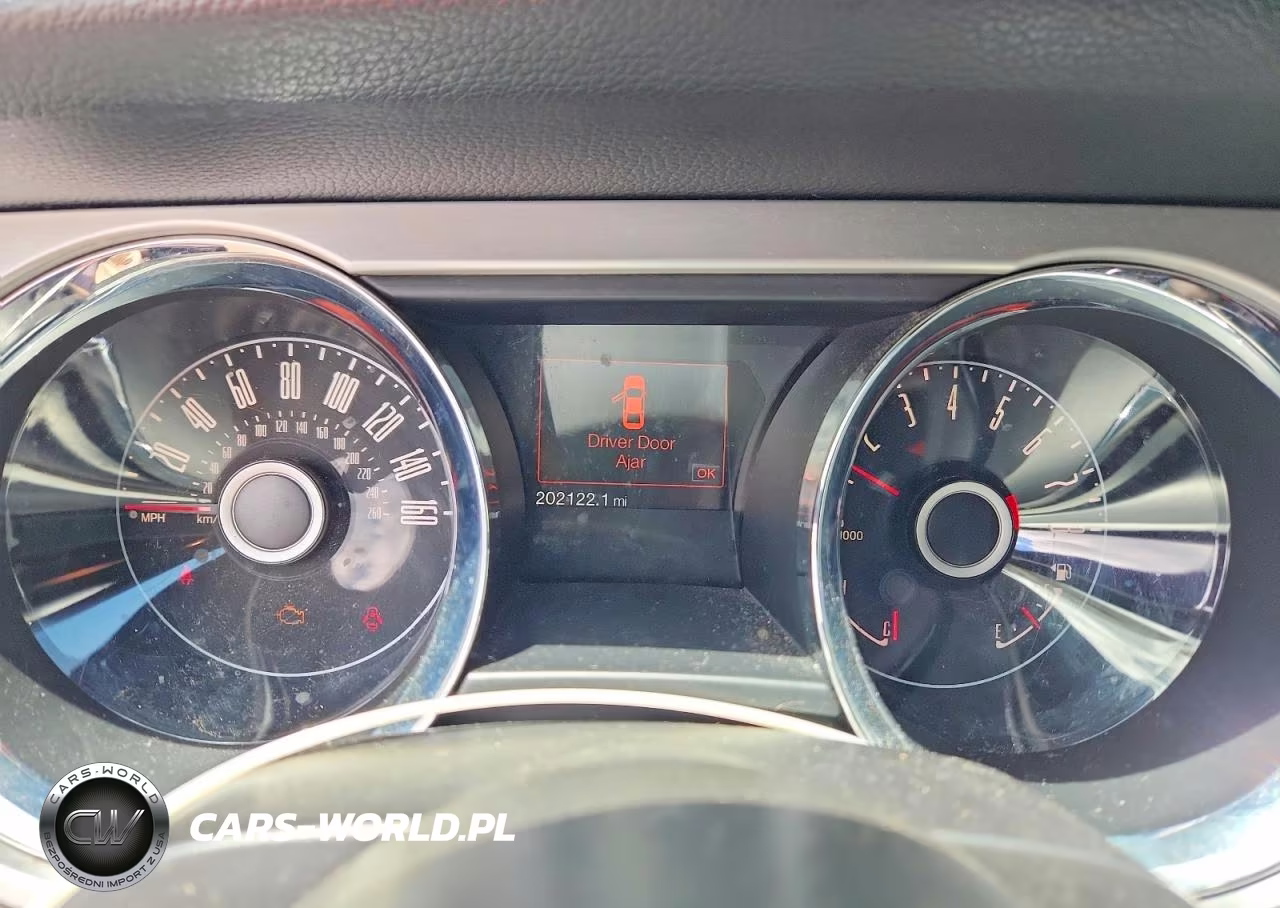 2014 Ford Mustang VIN:1ZVBP8EM6E5249294 - 9