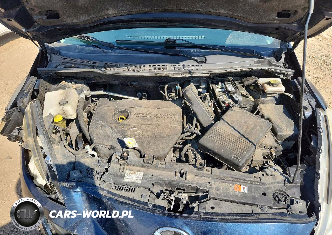 2014 Mazda 5 Sport VIN:JM1CW2BL6E0170322 - 12