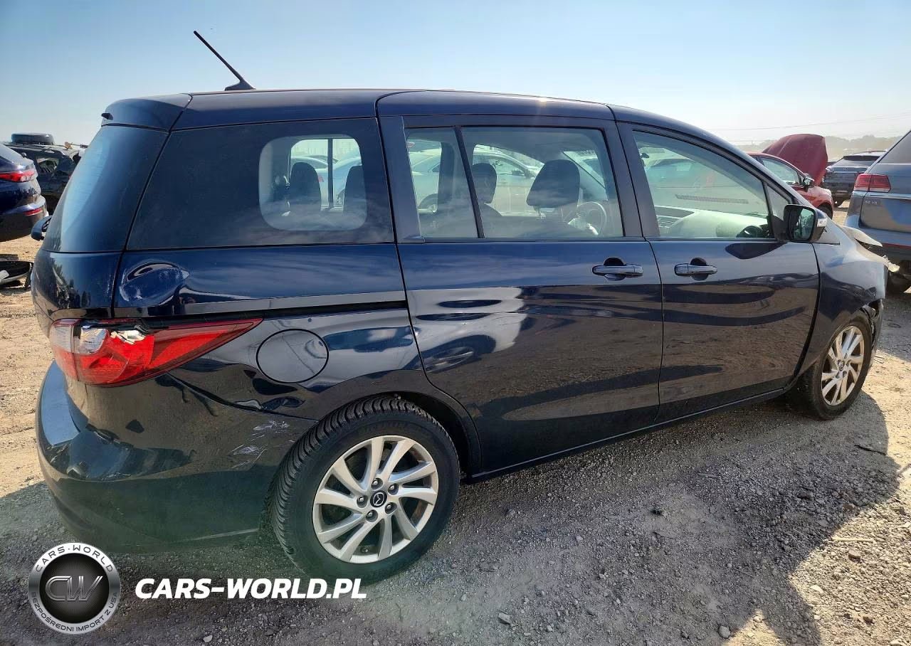 2014 Mazda 5 Sport VIN:JM1CW2BL6E0170322 - 3