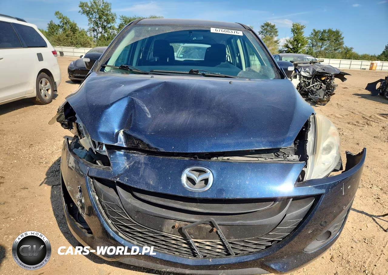 2014 Mazda 5 Sport VIN:JM1CW2BL6E0170322 - 5