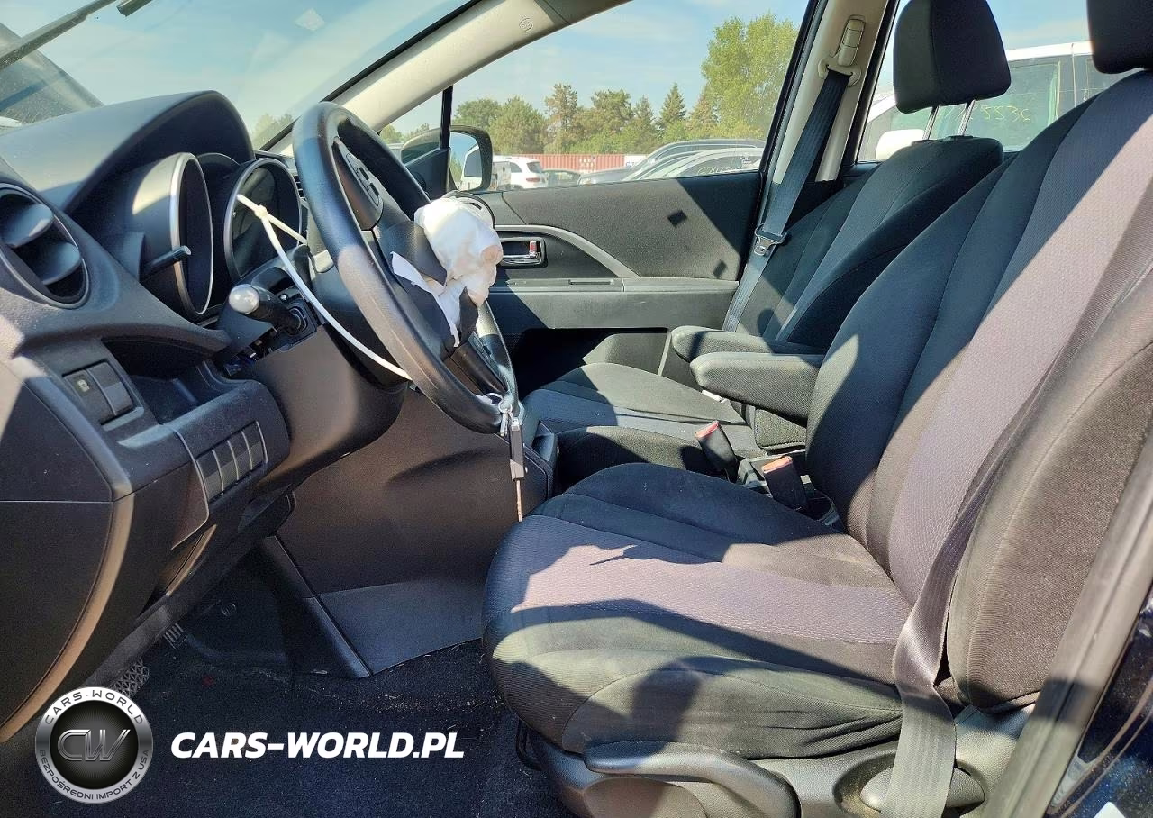 2014 Mazda 5 Sport VIN:JM1CW2BL6E0170322 - 7