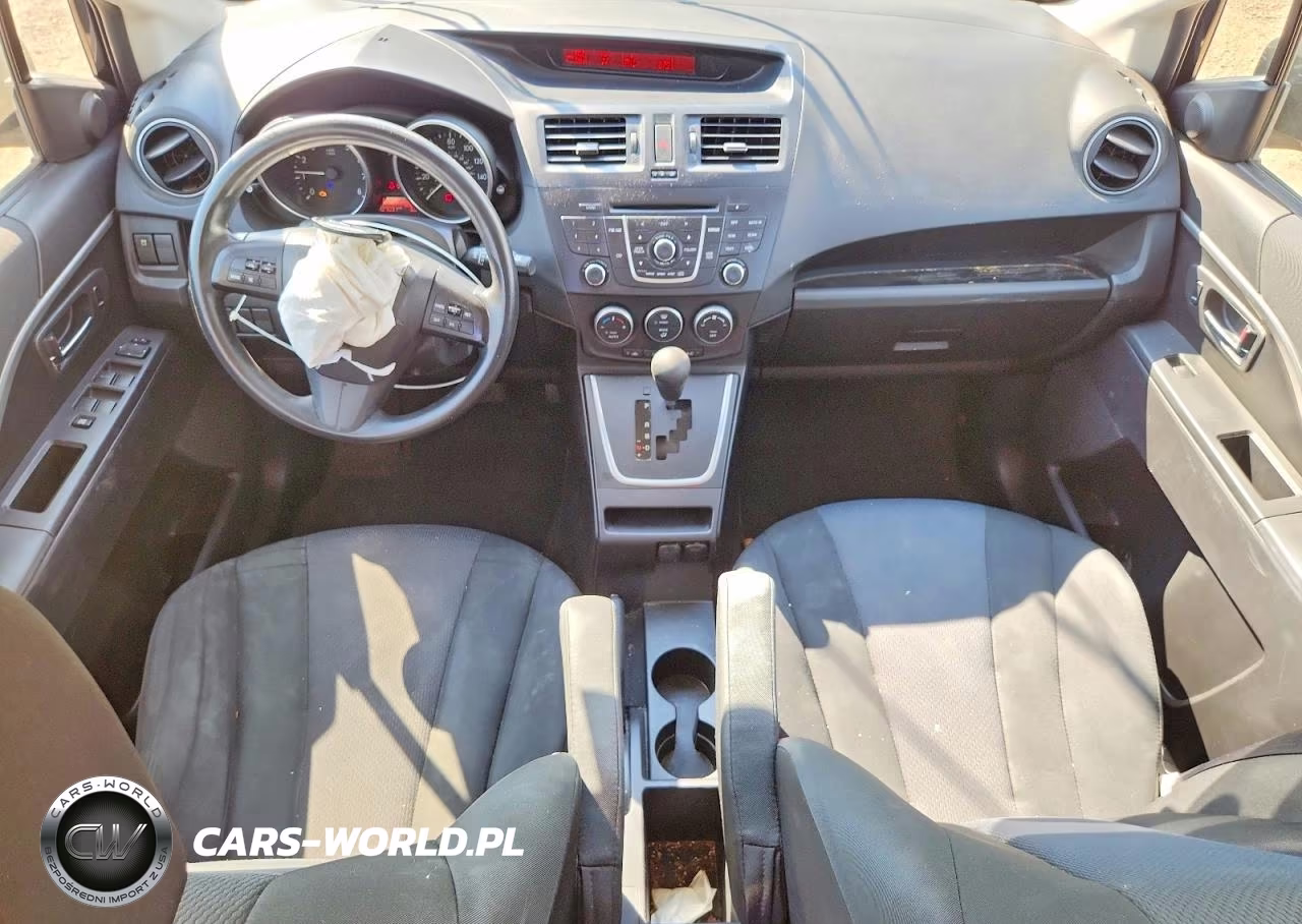 2014 Mazda 5 Sport VIN:JM1CW2BL6E0170322 - 8