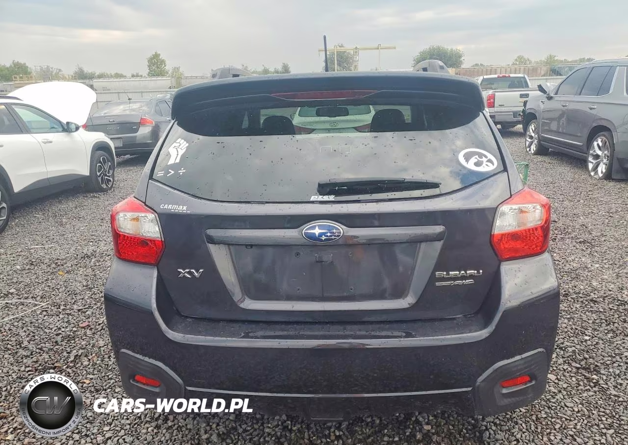 2015 Subaru Xv Crosstrek Sport Limited VIN:JF2GPASCXF8217459 - 6