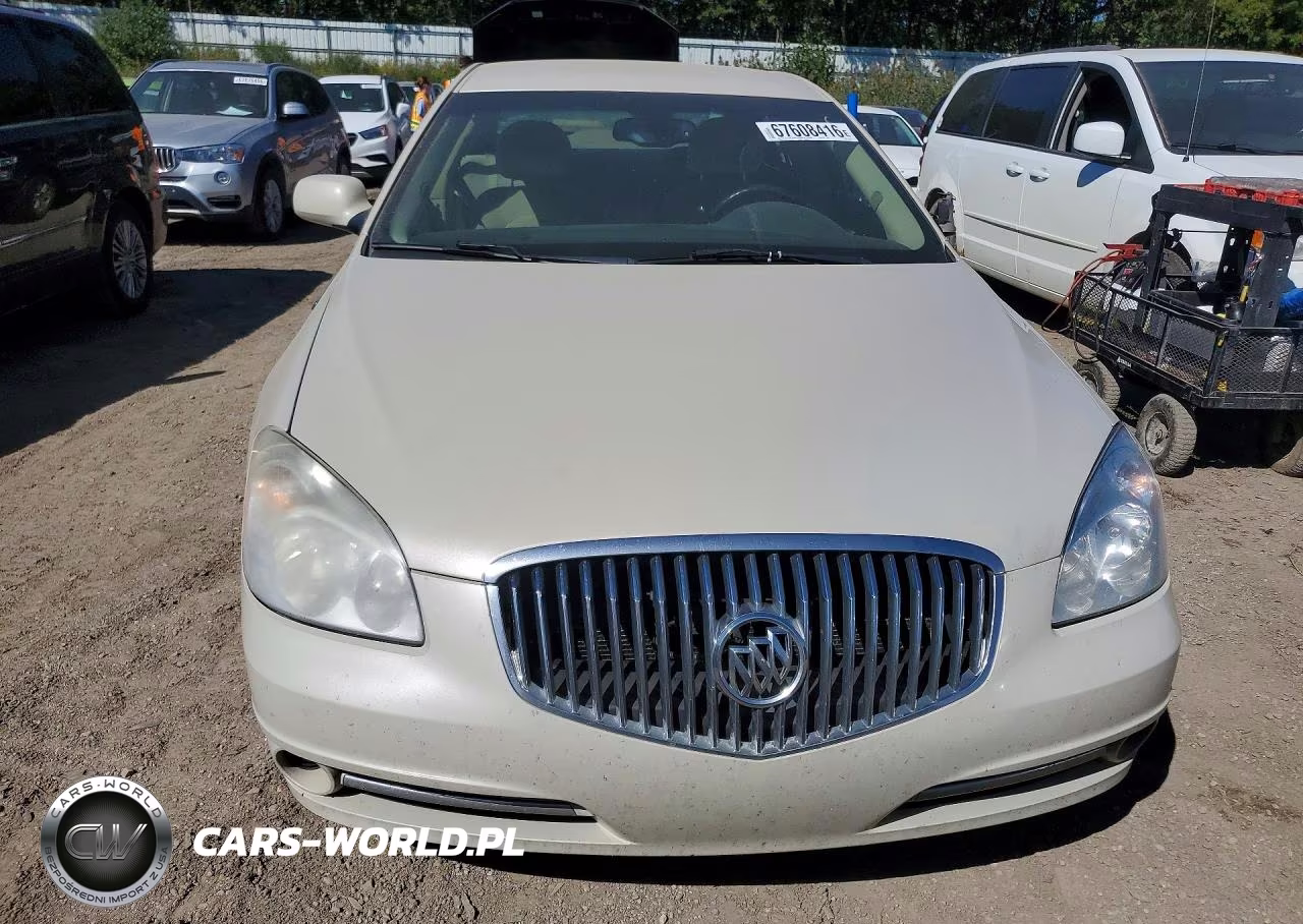 2011 Buick Lucerne Cx VIN:1G4HA5EM5BU143364 - 5