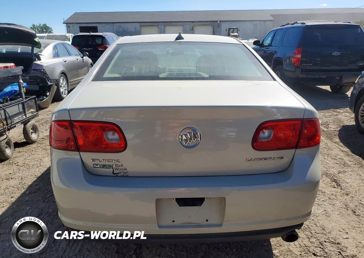 2011 Buick Lucerne Cx VIN:1G4HA5EM5BU143364 - 6