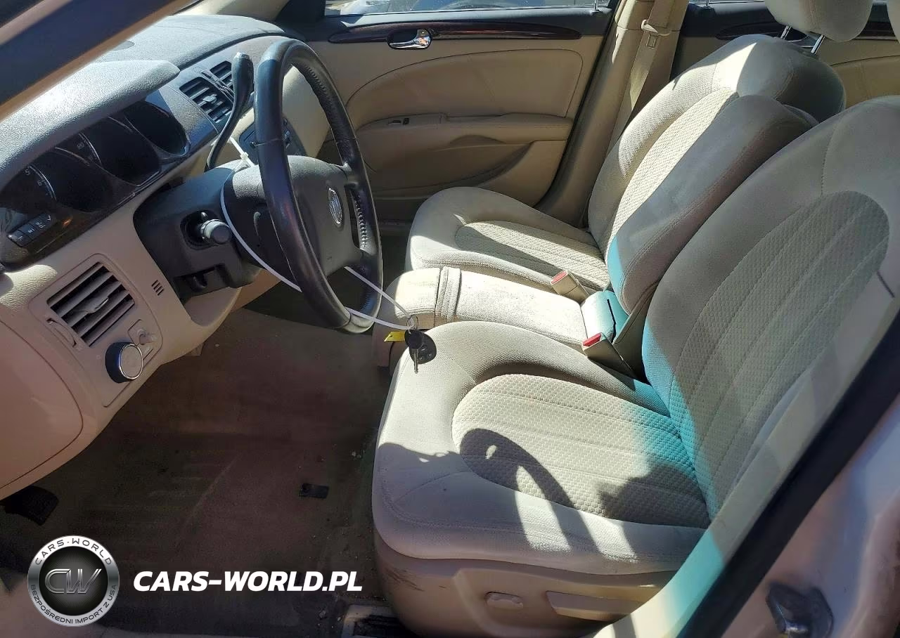 2011 Buick Lucerne Cx VIN:1G4HA5EM5BU143364 - 7