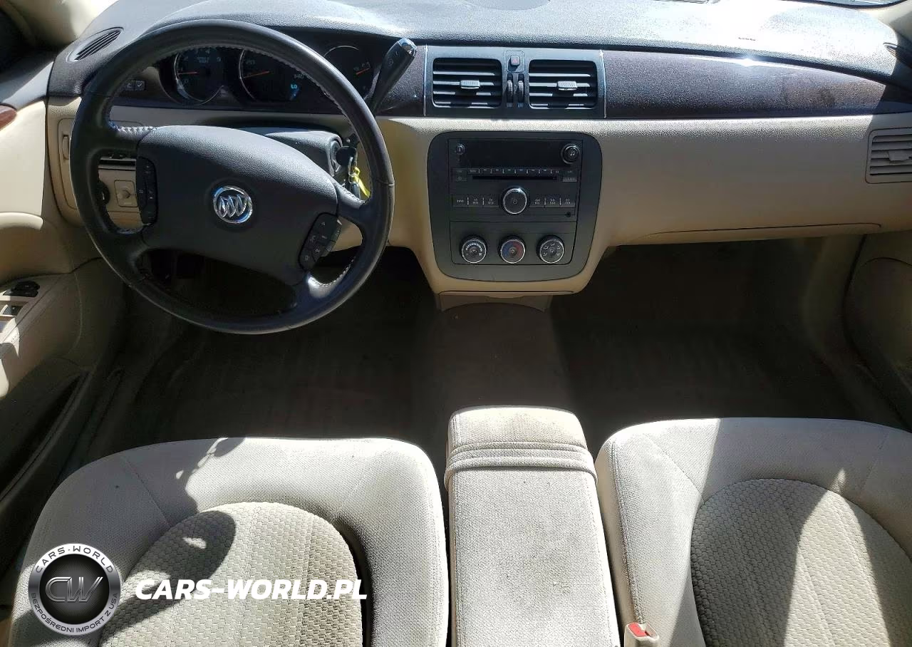 2011 Buick Lucerne Cx VIN:1G4HA5EM5BU143364 - 8