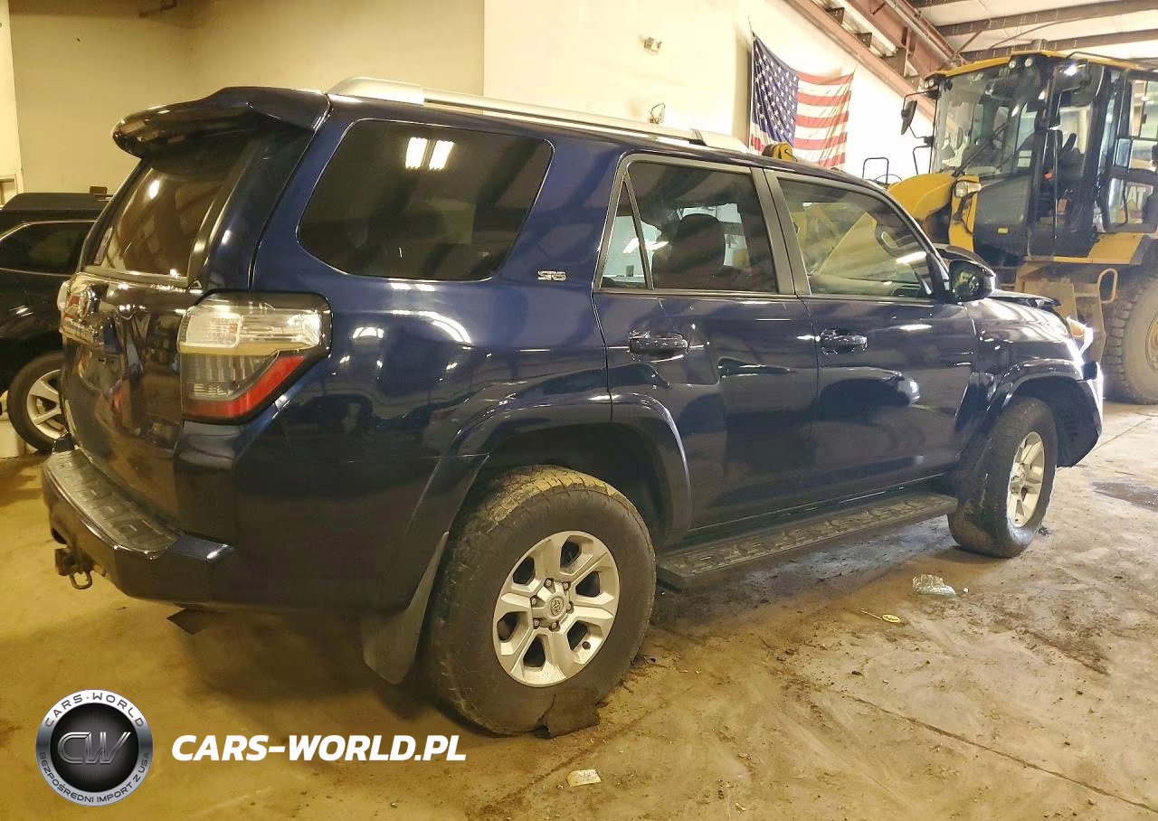 2015 Toyota 4Runner Sr5 VIN:JTEBU5JR6F5251703 - 3