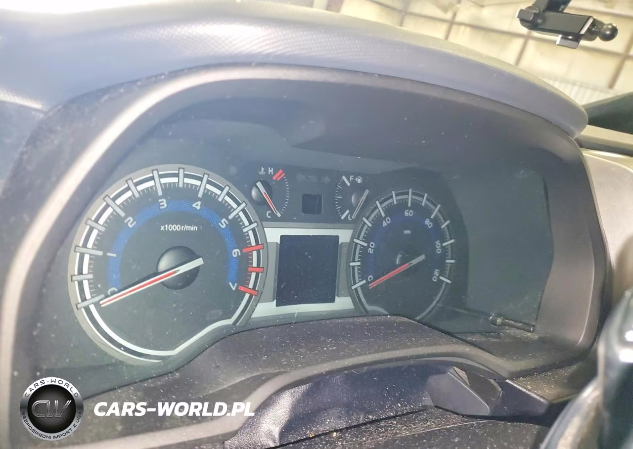 2015 Toyota 4Runner Sr5 VIN:JTEBU5JR6F5251703 - 9