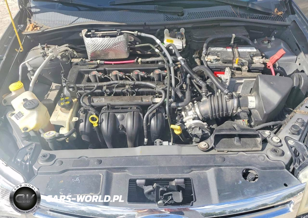 2011 Ford Focus S VIN:1FAHP3EN1BW141525 - 11