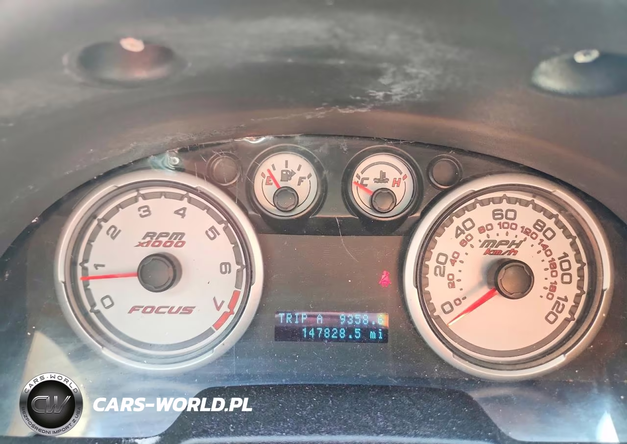 2011 Ford Focus S VIN:1FAHP3EN1BW141525 - 9