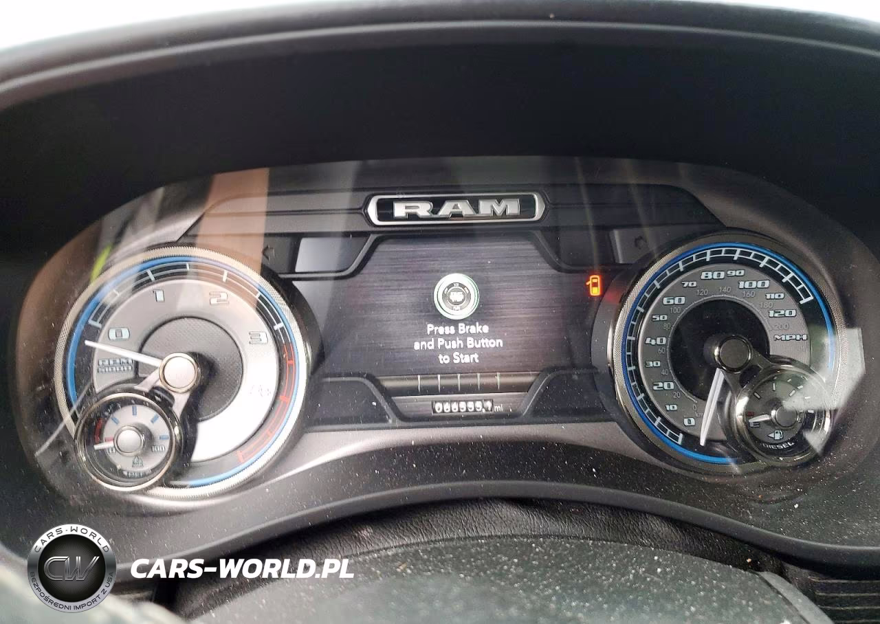 2021 Ram 2500 Limited VIN:3C6UR5TL3MG606010 - 9