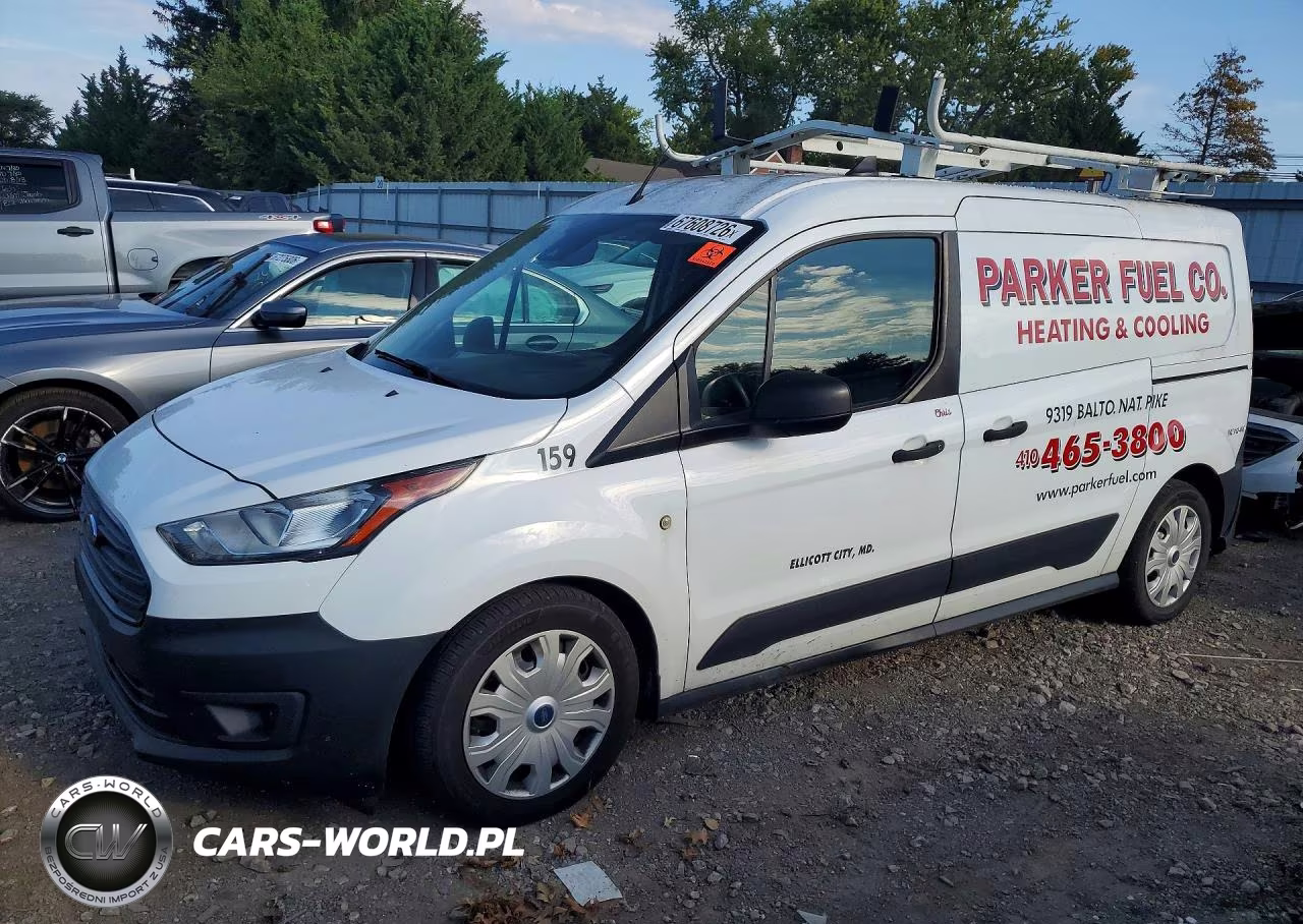 2021 Ford Transit Connect Xl – zdjęcie 1 z 13