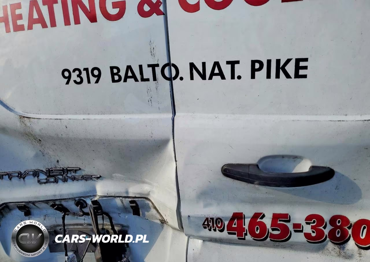 2021 Ford Transit Connect Xl VIN:NM0LS7E28M1486595 - 10