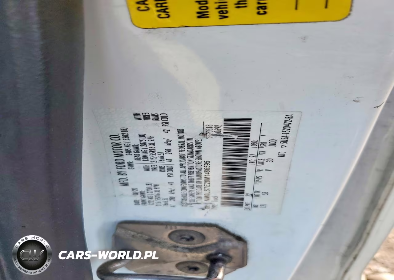 2021 Ford Transit Connect Xl VIN:NM0LS7E28M1486595 - 13