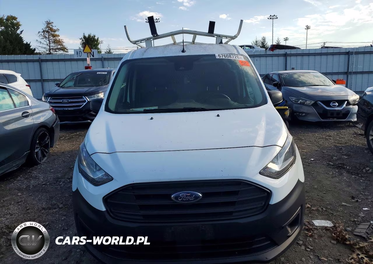 2021 Ford Transit Connect Xl VIN:NM0LS7E28M1486595 - 5
