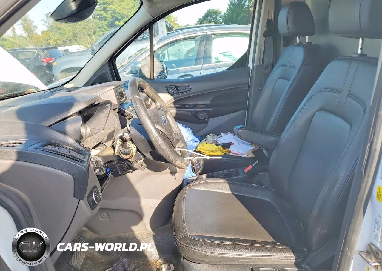 2021 Ford Transit Connect Xl VIN:NM0LS7E28M1486595 - 7