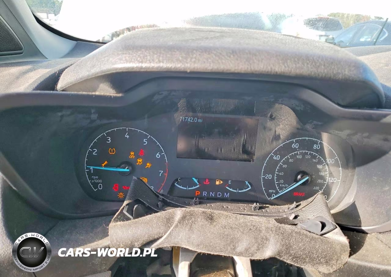 2021 Ford Transit Connect Xl VIN:NM0LS7E28M1486595 - 9