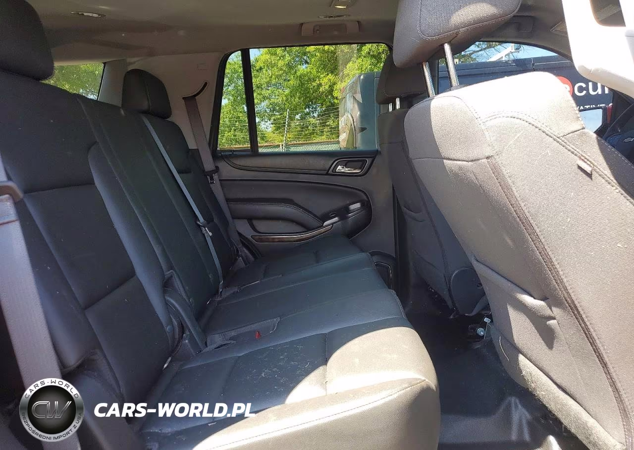 2018 Chevrolet Tahoe Special VIN:1GNSKFEC9JR132820 - 10