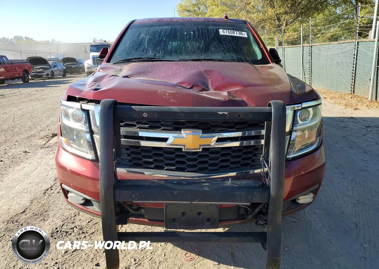 2018 Chevrolet Tahoe Special VIN:1GNSKFEC9JR132820 - 5