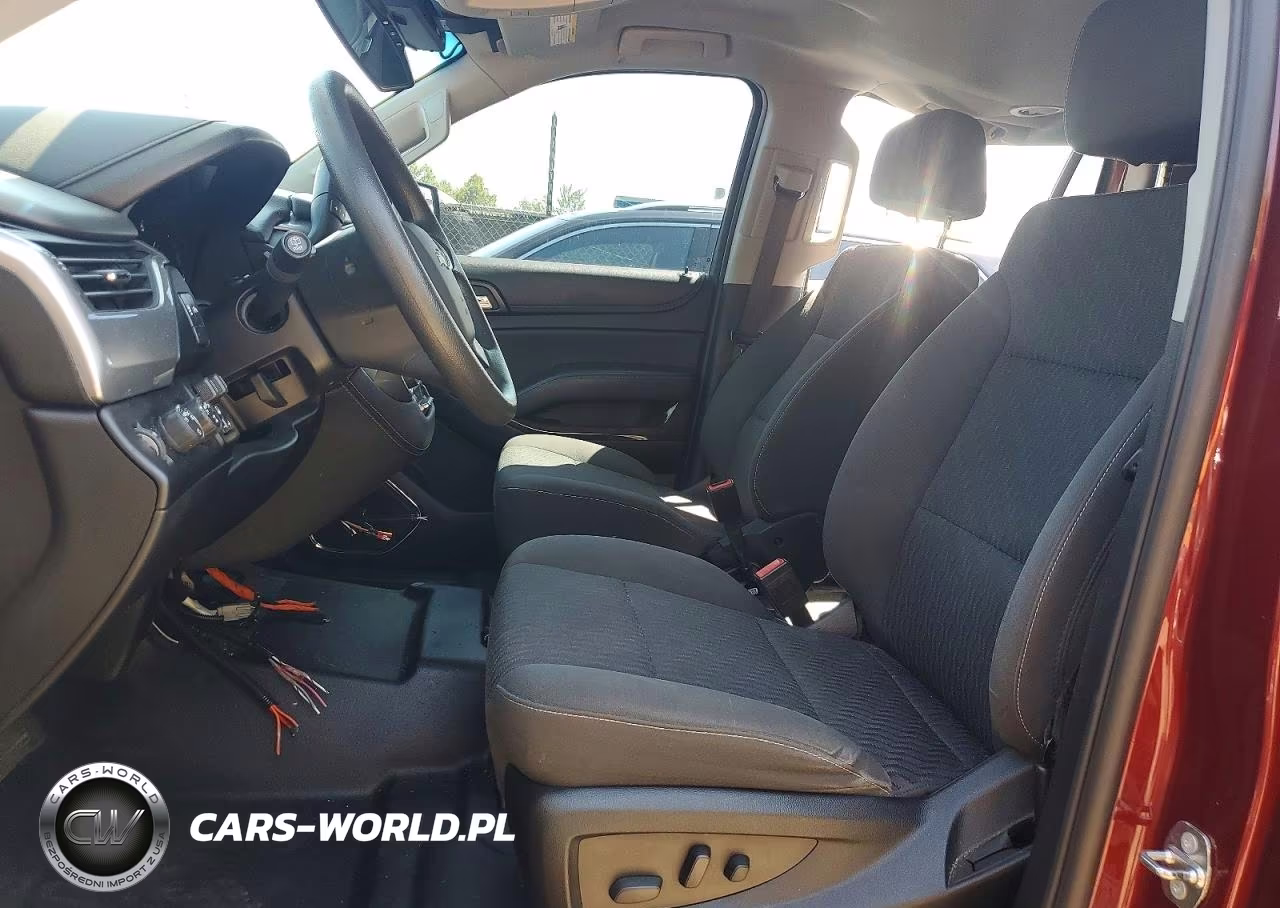 2018 Chevrolet Tahoe Special VIN:1GNSKFEC9JR132820 - 7
