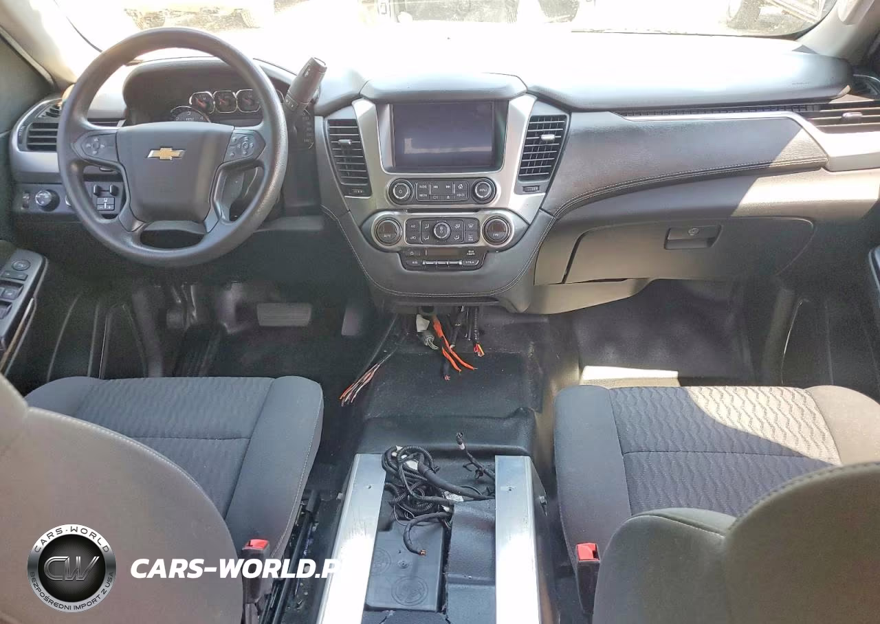 2018 Chevrolet Tahoe Special VIN:1GNSKFEC9JR132820 - 8