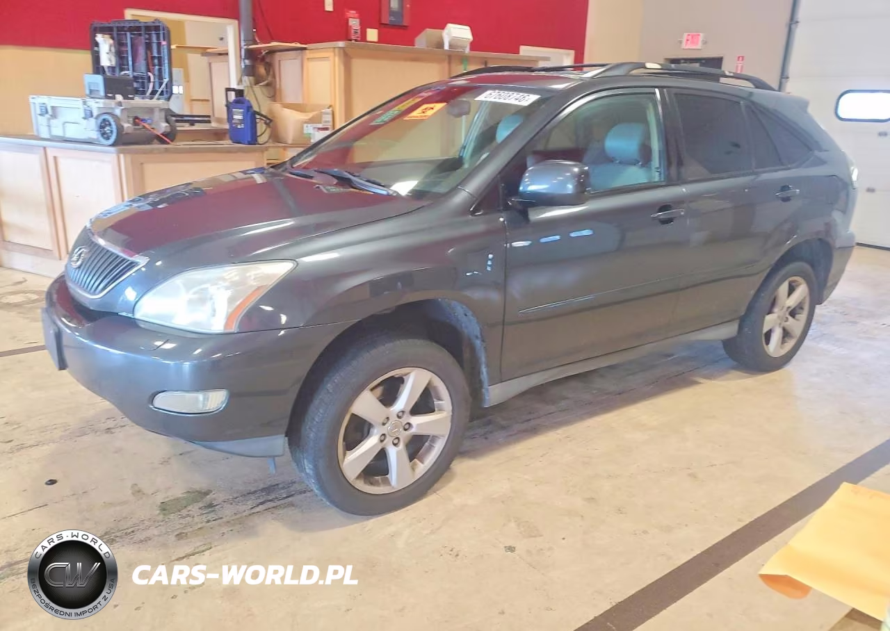 2005 Lexus Rx 330