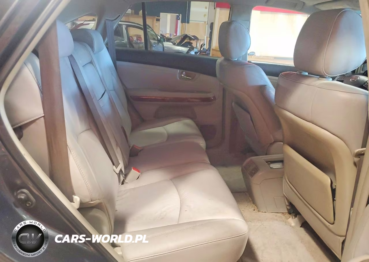 2005 Lexus Rx 330 VIN:2T2HA31U85C073743 - 11