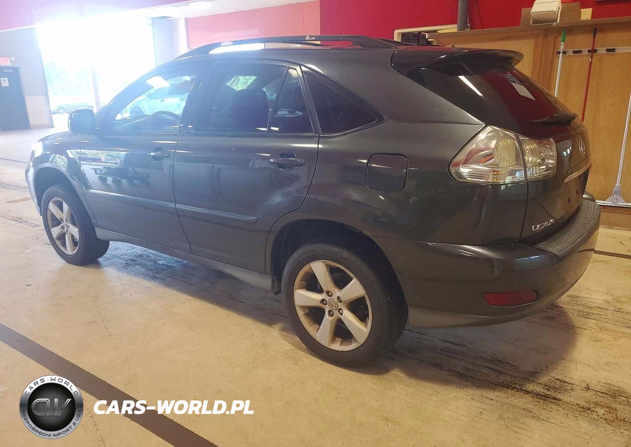 2005 Lexus Rx 330 VIN:2T2HA31U85C073743 - 2
