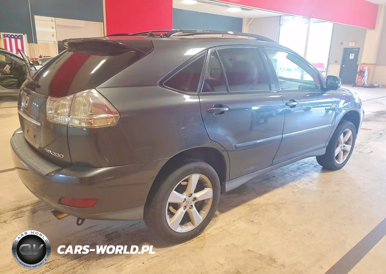 2005 Lexus Rx 330 VIN:2T2HA31U85C073743 - 3