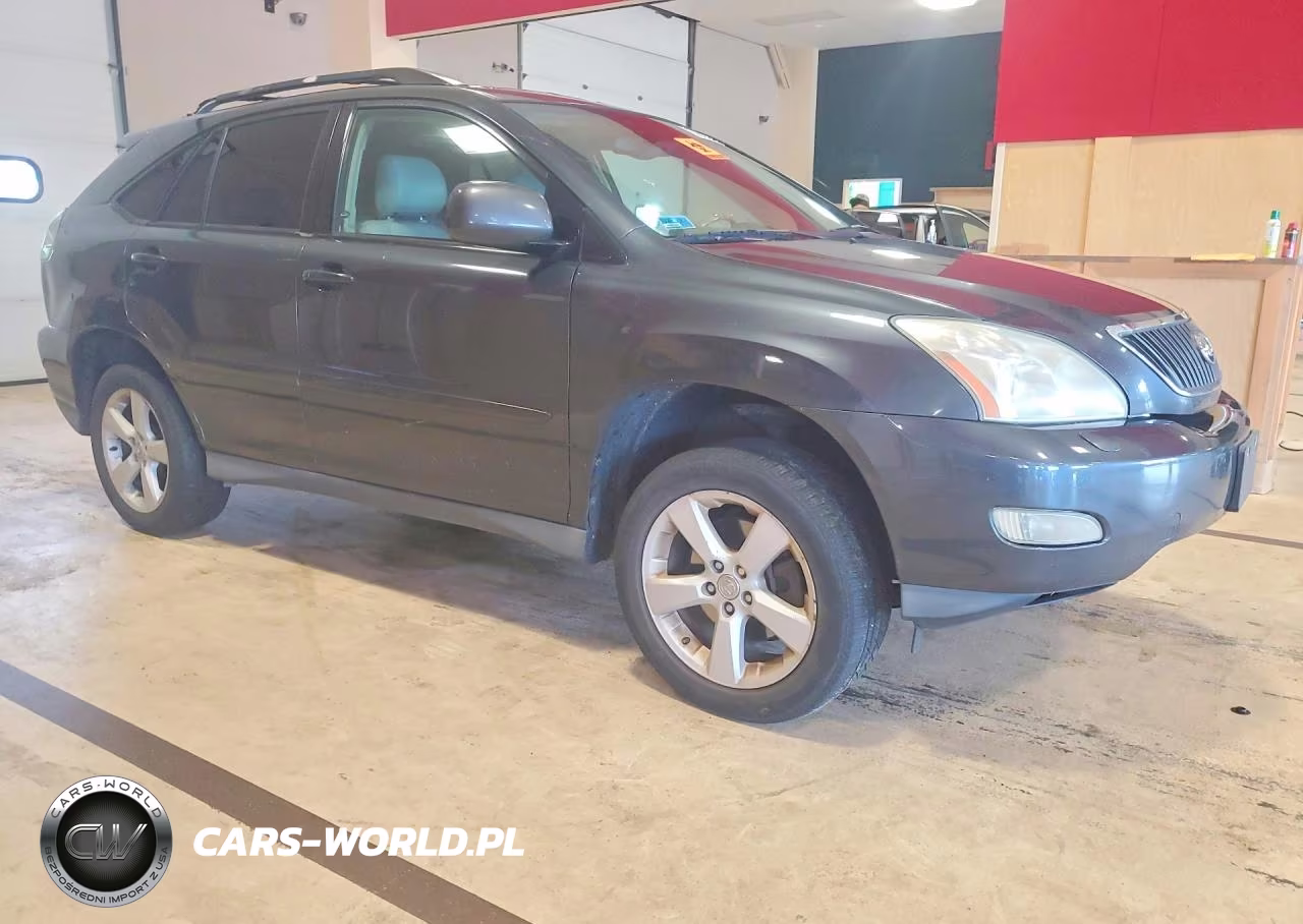 2005 Lexus Rx 330 VIN:2T2HA31U85C073743 - 4