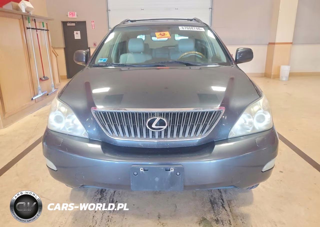 2005 Lexus Rx 330 VIN:2T2HA31U85C073743 - 5