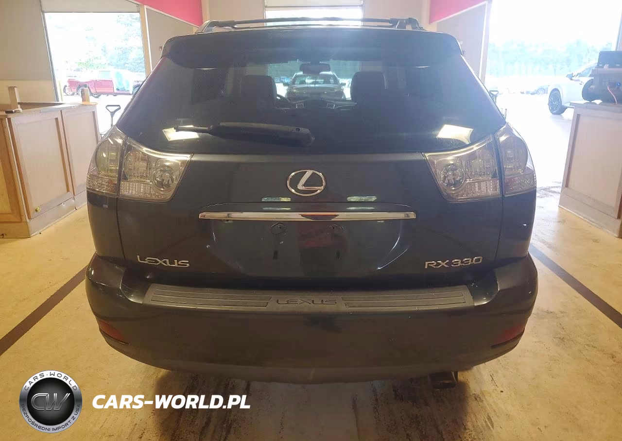 2005 Lexus Rx 330 VIN:2T2HA31U85C073743 - 6
