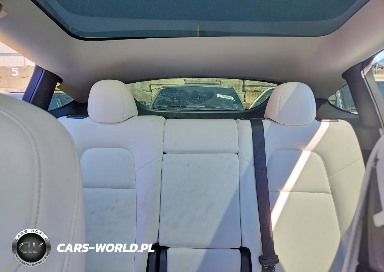 2024 Tesla Model Y VIN:7SAYGDEE5RA278417 - 10