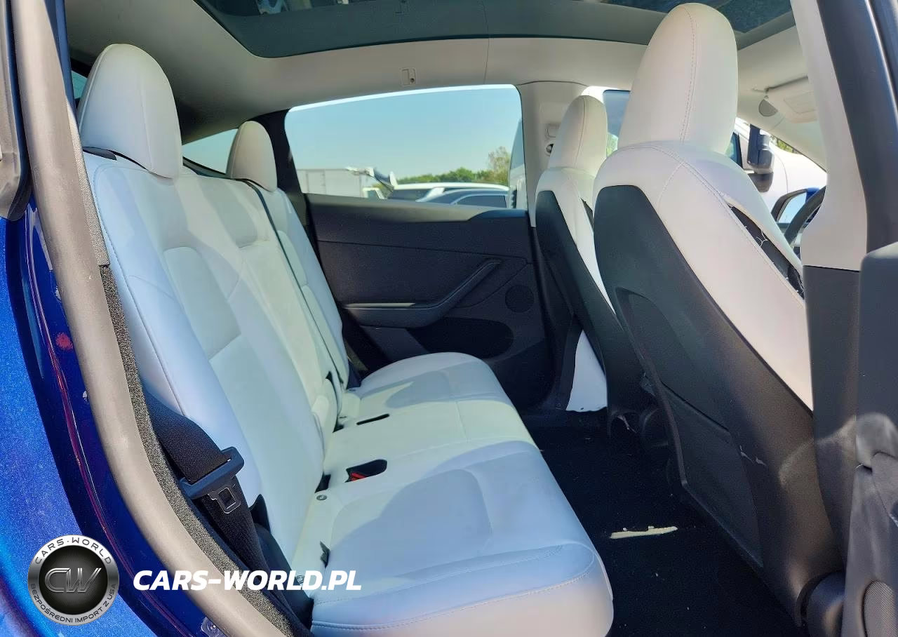 2024 Tesla Model Y VIN:7SAYGDEE5RA278417 - 11