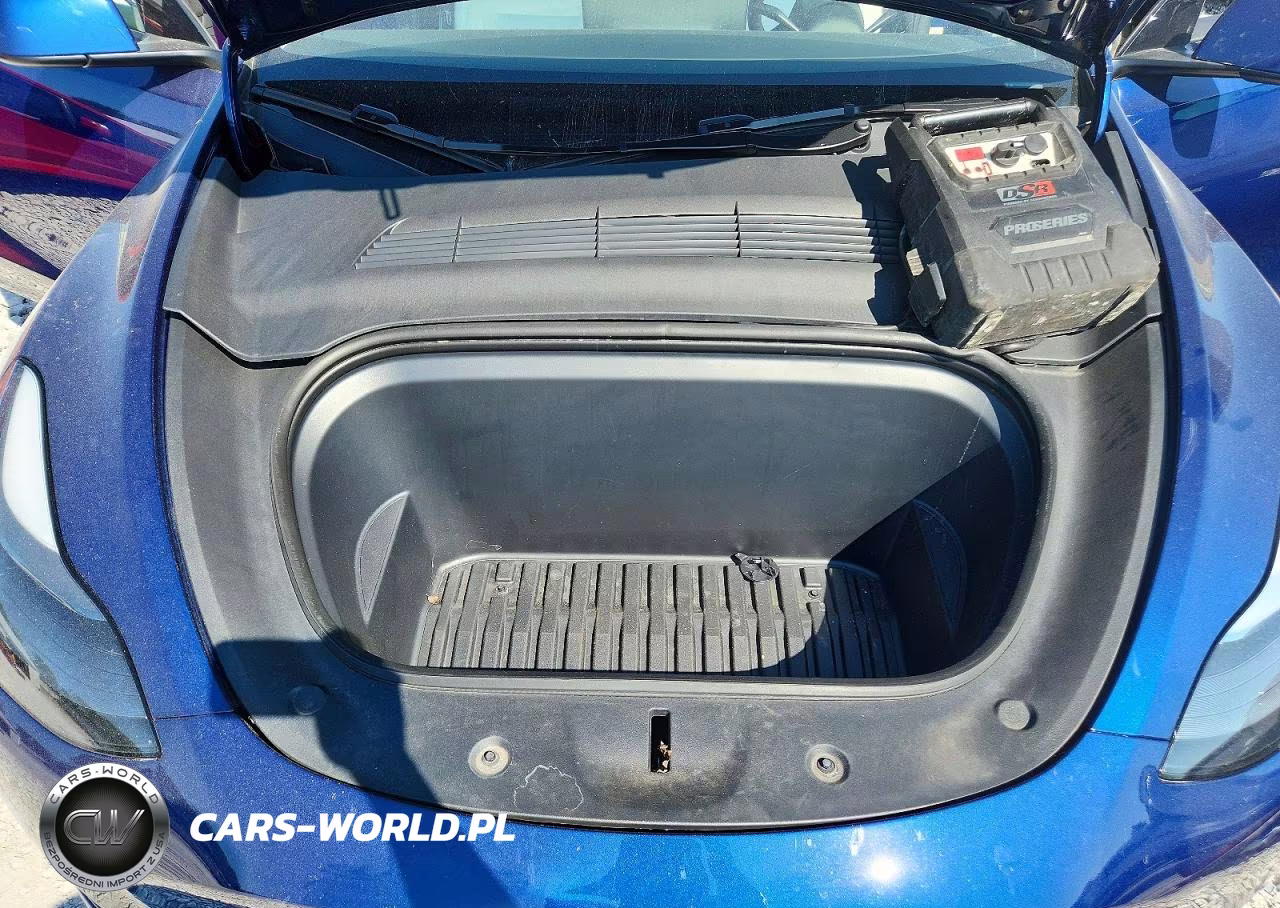 2024 Tesla Model Y VIN:7SAYGDEE5RA278417 - 12