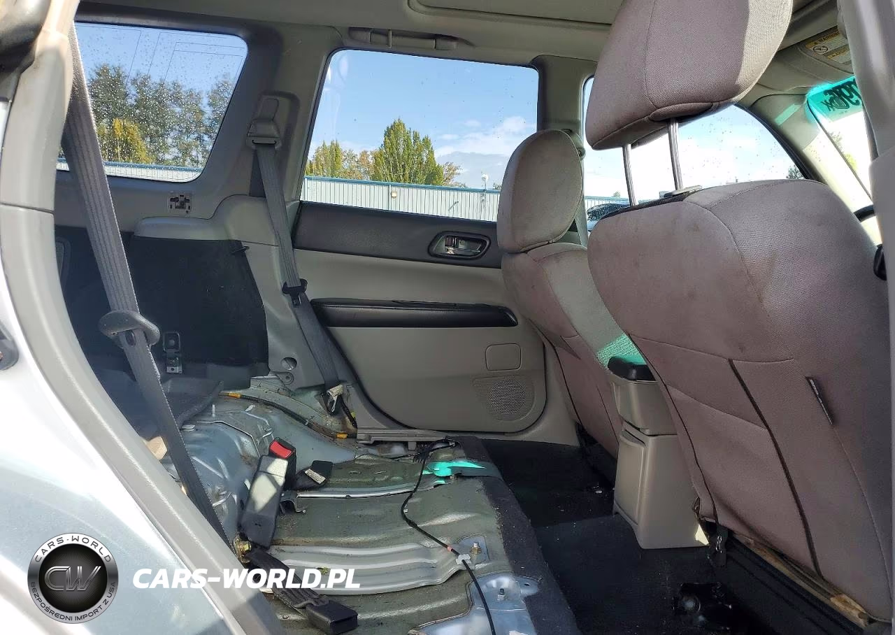 2004 Subaru Forester 2.5Xt VIN:JF1SG69674H706717 - 10