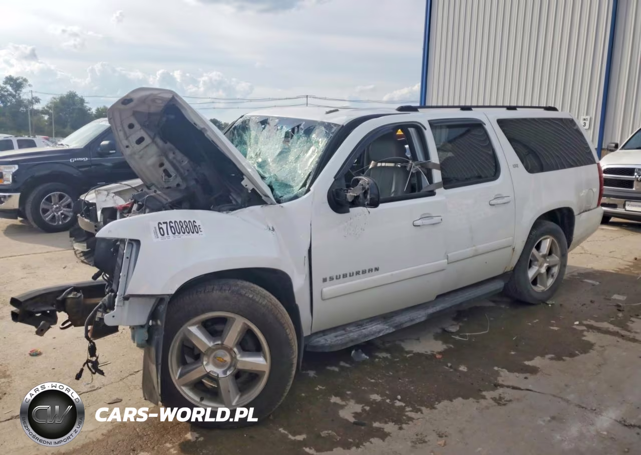 2007 Chevrolet Suburban K1500