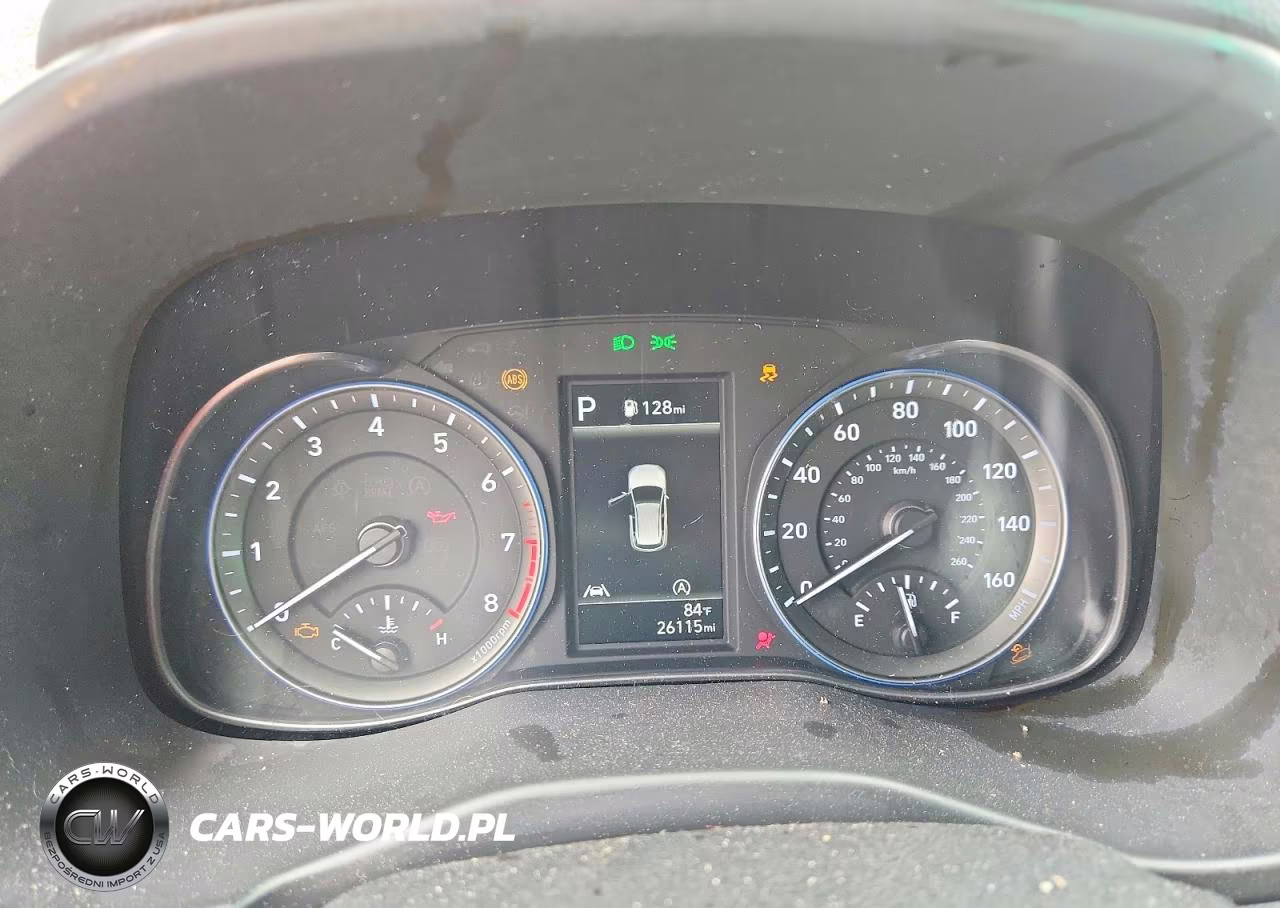 2023 Hyundai Kona Sel VIN:KM8K6CAB7PU042480 - 9