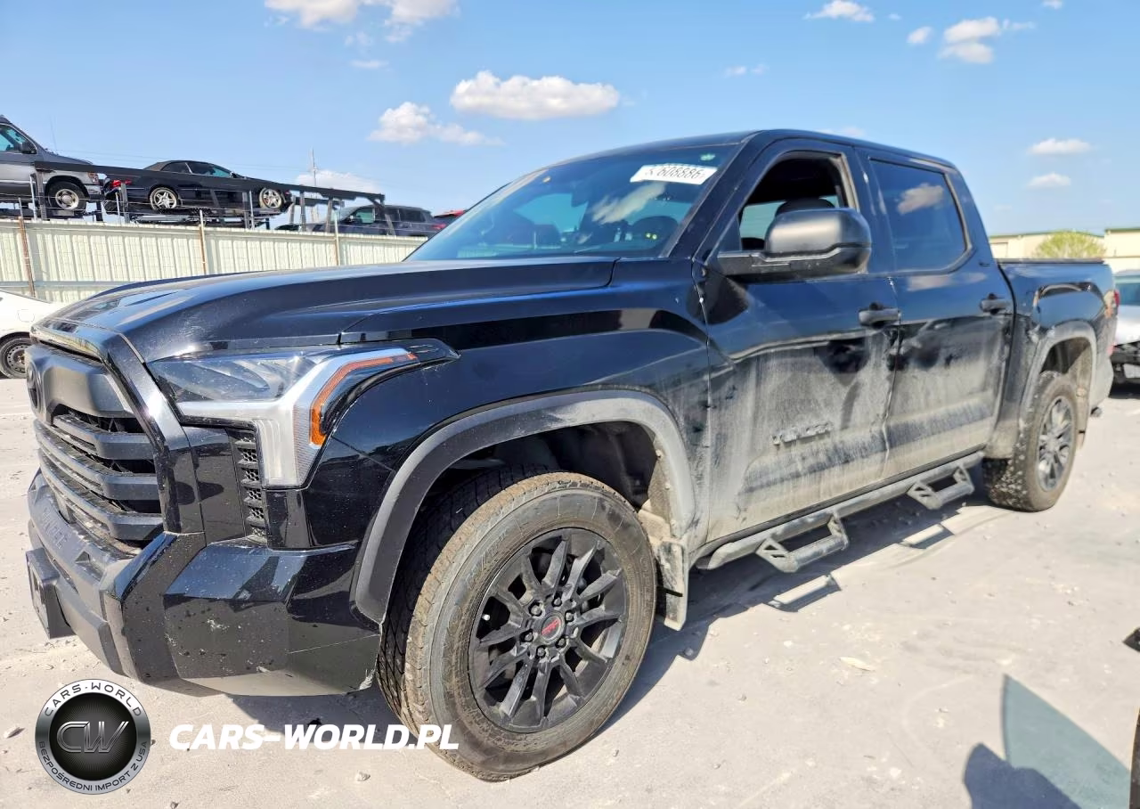 2025 Toyota Tundra Sr5
