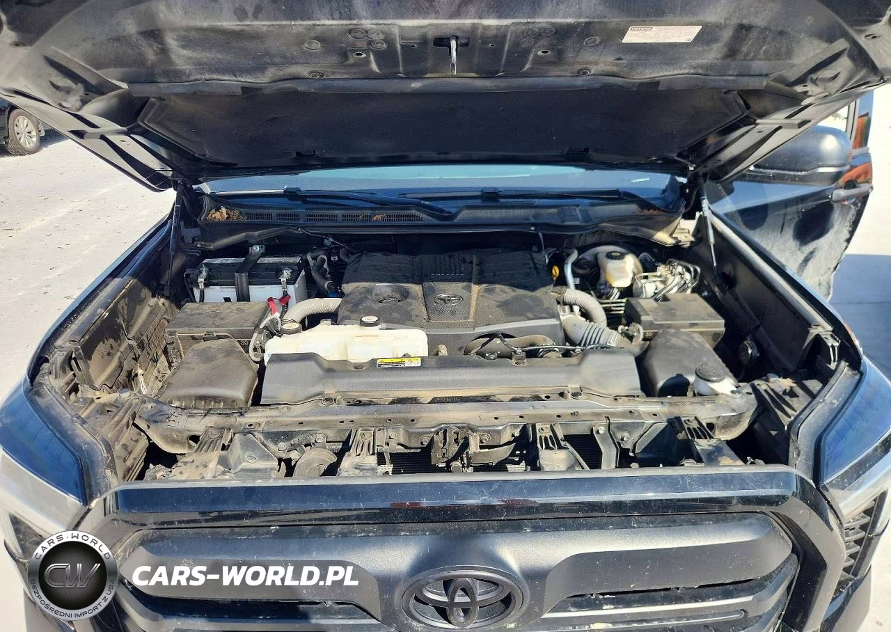 2025 Toyota Tundra Sr5 VIN:5TFLA5DB0SX239576 - 11