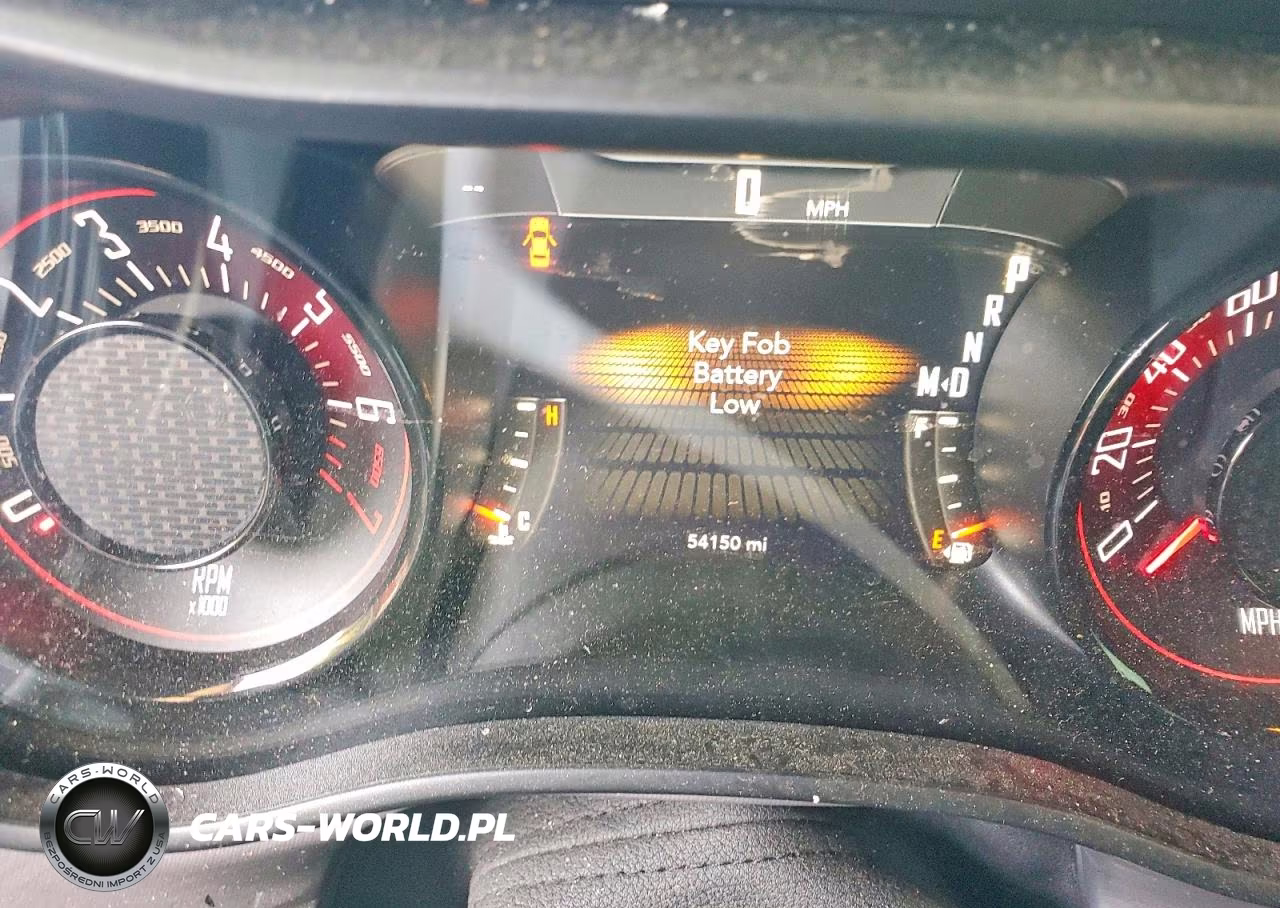 2023 Dodge Challenger Sxt VIN:2C3CDZAG5PH550032 - 9