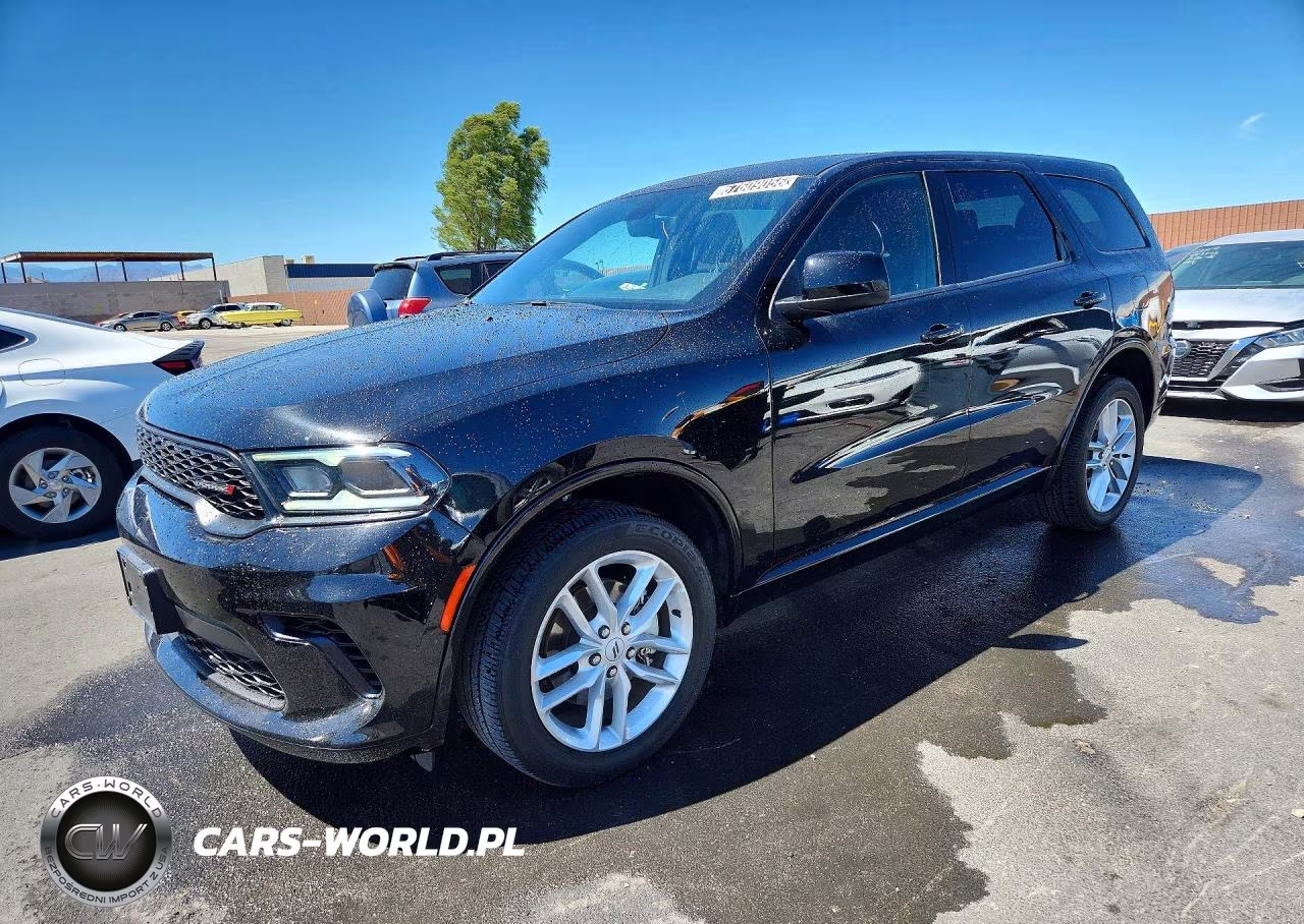 2025 Dodge Durango Gt – zdjęcie 1 z 13