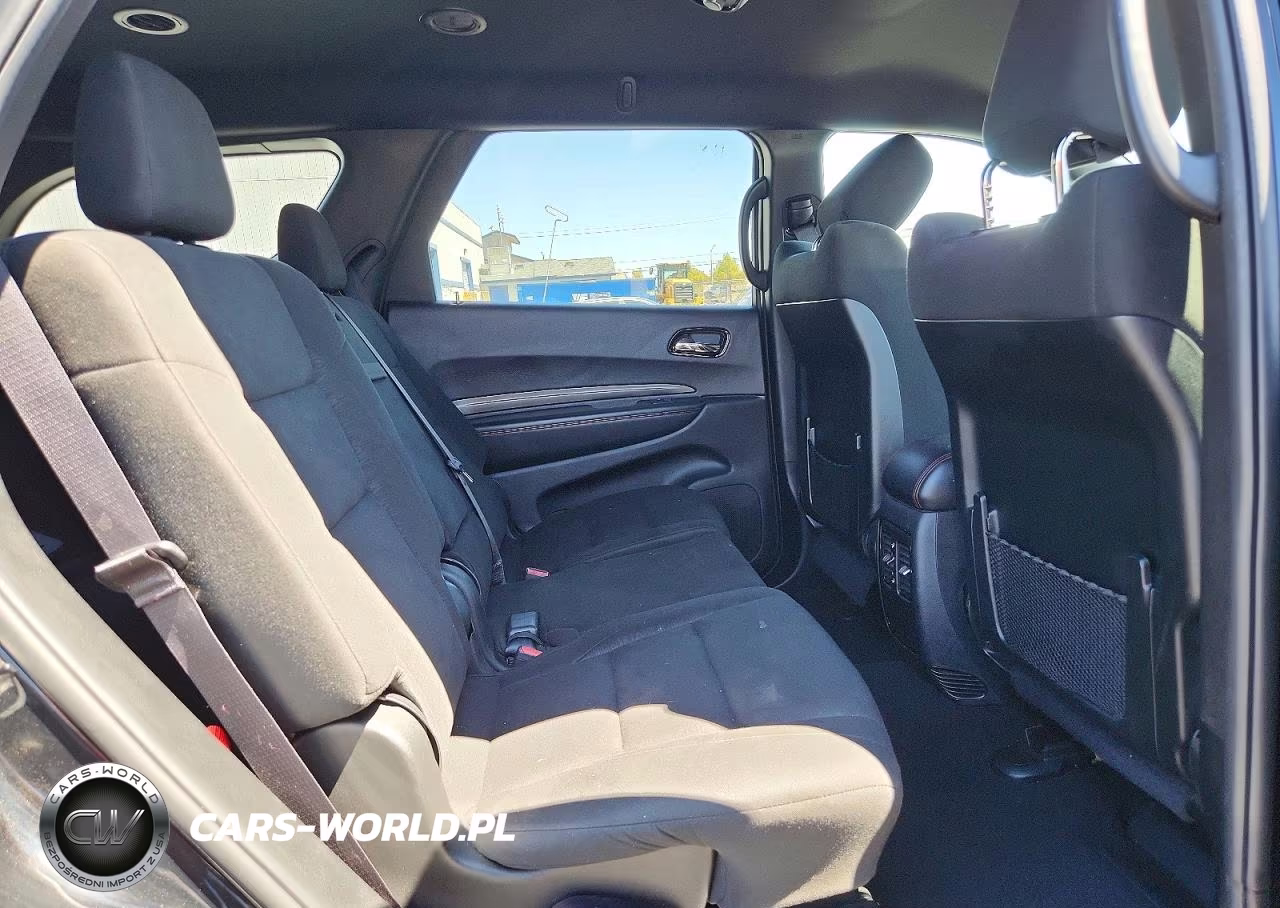 2025 Dodge Durango Gt VIN:1C4RDJDG4SC536587 - 11