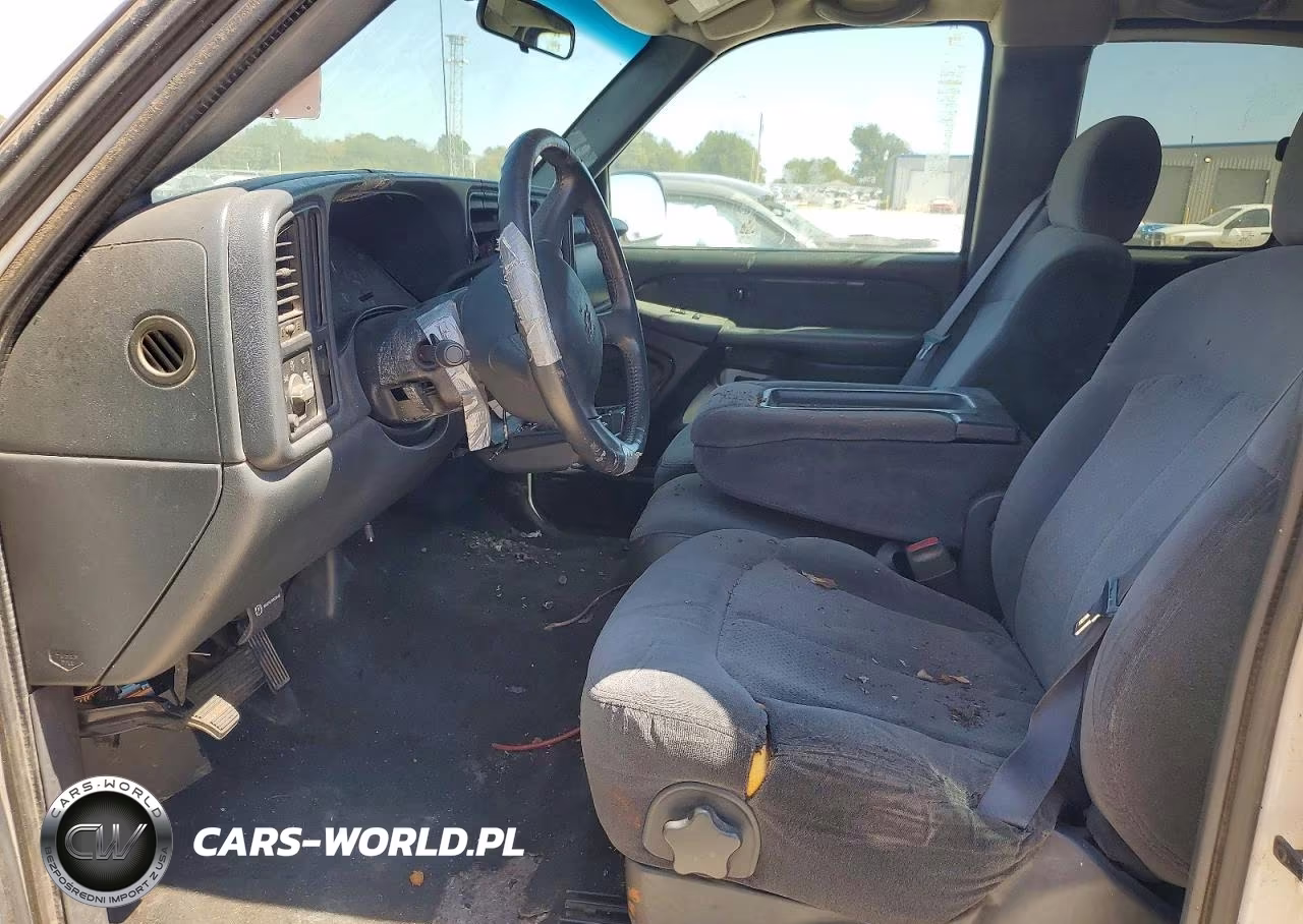 2000 Chevrolet Silverado C1500 VIN:1GCEC19T1YE408618 - 7
