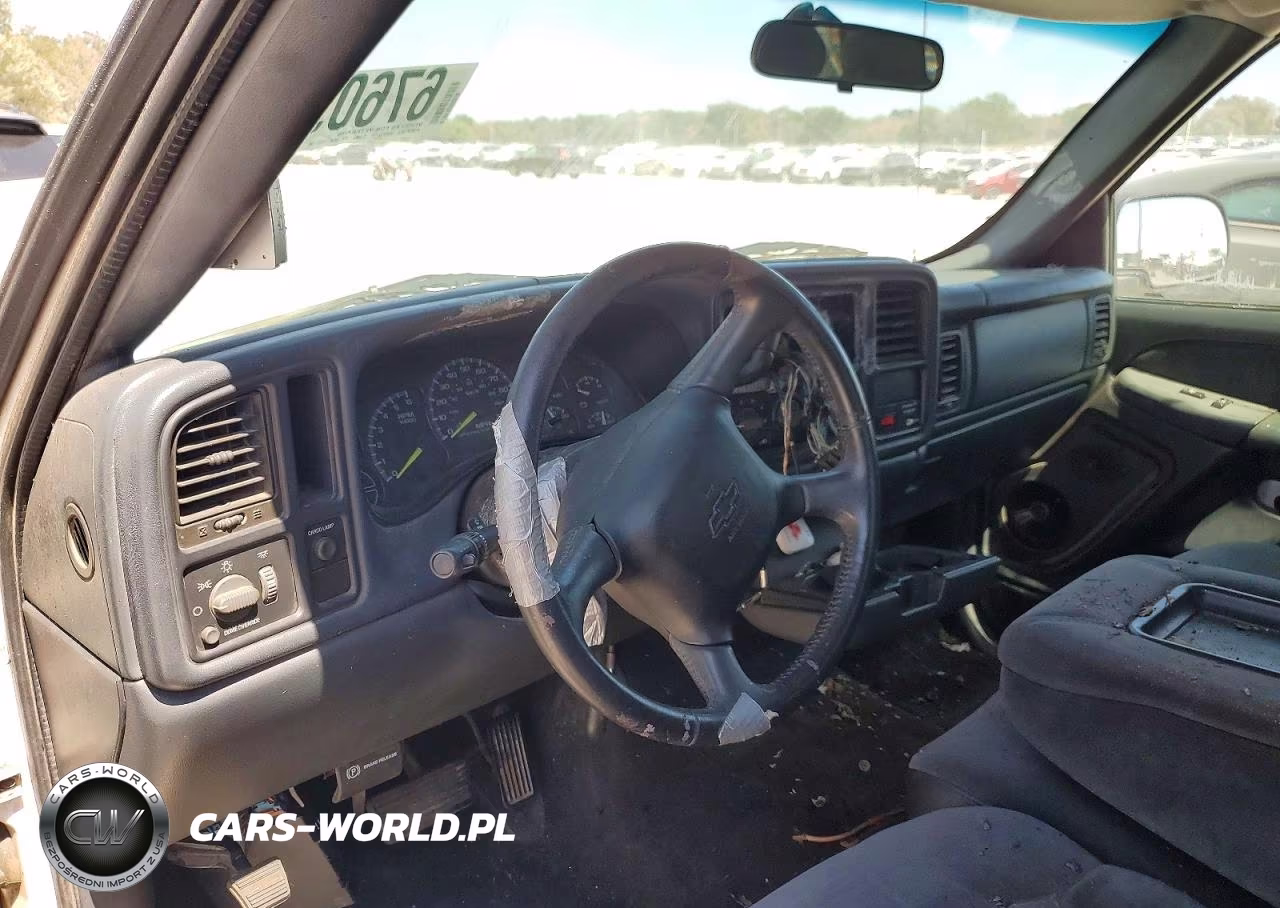 2000 Chevrolet Silverado C1500 VIN:1GCEC19T1YE408618 - 8