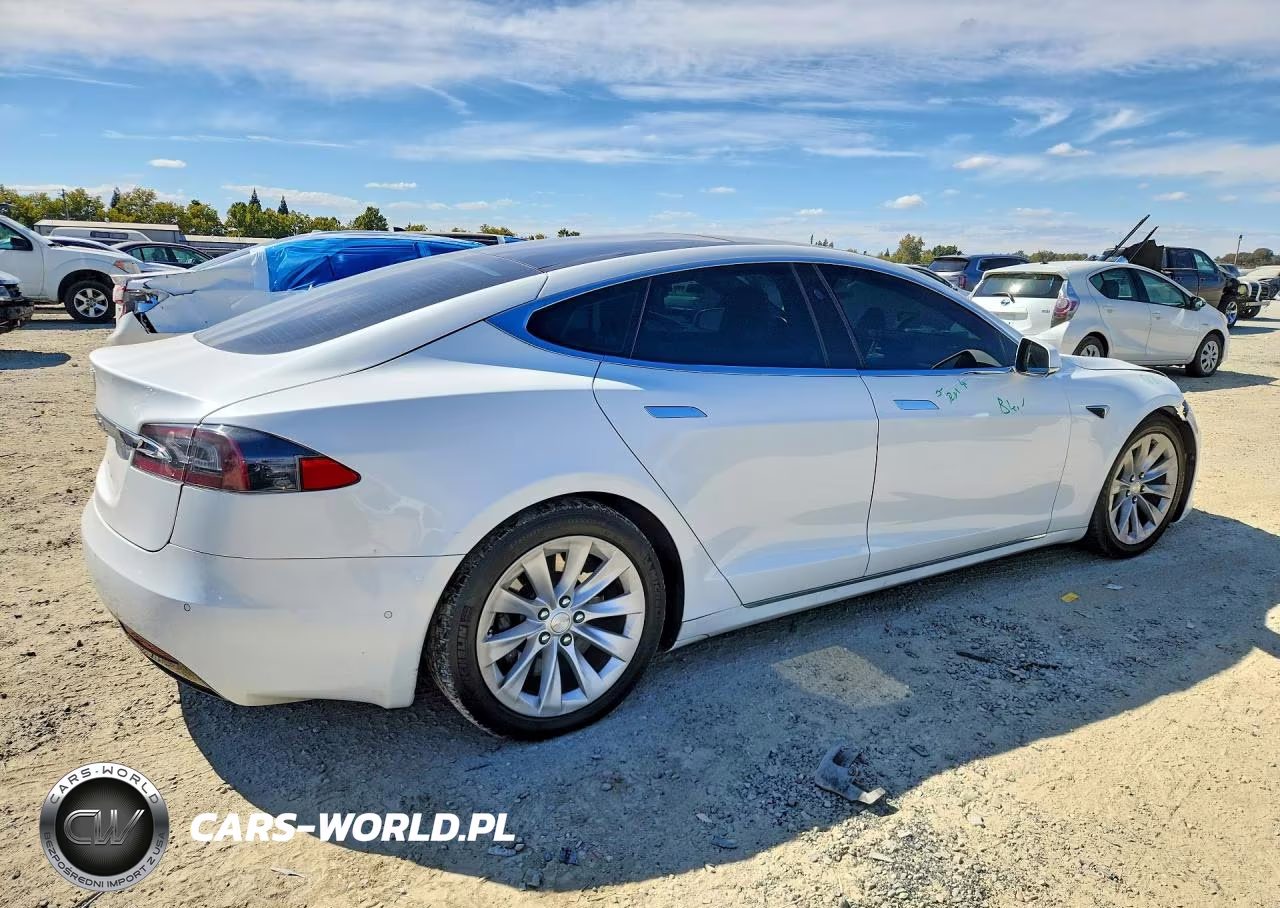 2016 Tesla Model S VIN:5YJSA1E29GF168818 - 3